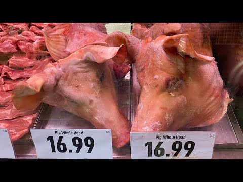 Seafood City Supermarket #gallivanting | CaribbeanPot.com