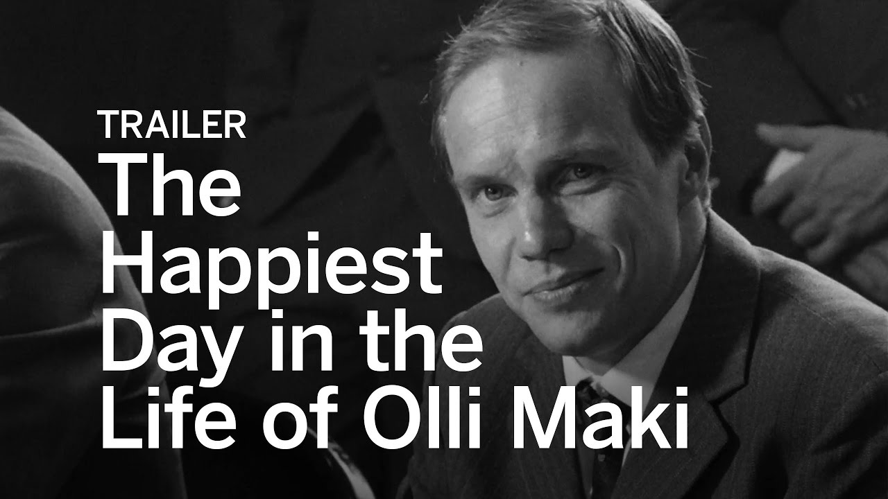 The Happiest Day in the Life of Olli Mäki Trailer thumbnail