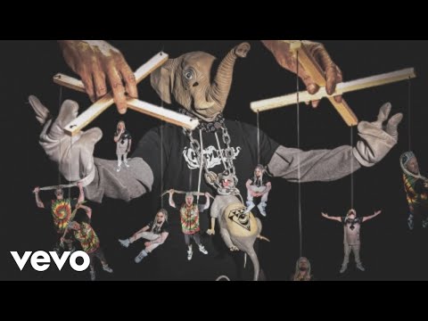 HazyMADE - Elephant In The Room (Official Music Video)