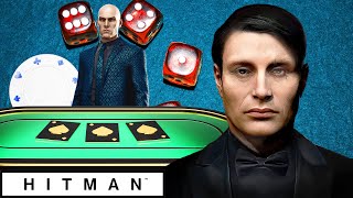 IL JOUE SA VIE AU POKER ! (Hitman : Le chiffre)