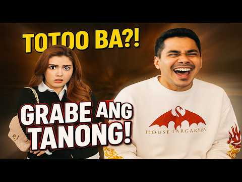 GRABE ANG TANONG NI IVANA KAY HASH! 😱 Lie Detector Challenge na LUMABAS ang Lihim!
