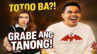 GRABE ANG TANONG NI IVANA KAY HASH! 😱 Lie Detector Challenge na LUMABAS ang Lihim!