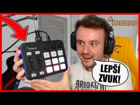 DÍKY TÉHLE VĚCI BUDU MÍT LEPŠÍ ZVUK VE VIDEÍCH!😱