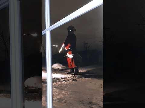 SANTA EXTENDED VERSION🧑‍🎄 #santa #christmas #megalofobia
