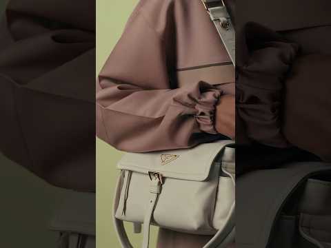 Prada Explore: A Refined Utilitarian Essence