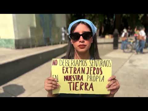 YouTube video thumbnail: Mexico City Looks to Ramp up Housing as Residents Say They're Priced out