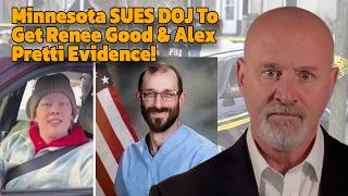 Minnesota SUES Pam Bondi & DOJ to get the Evidence in the Renee Good and Alex Pretti Killings