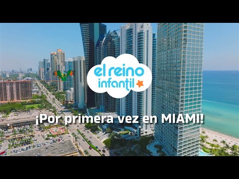 📣 La Granja de Zenón En Vivo llega a MIAMI 🎵❤️ Con su Show: En busca del Arcoíris🌈