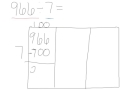 Area Model Division for 4th Graders