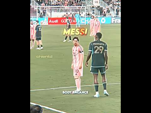 Practice Makes Perfect ft. Messi #2