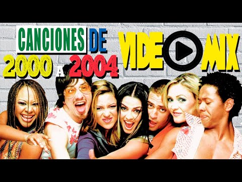 Canciones de 2000 a 2004 Videomix #ov7 #paulinarubio #shakira