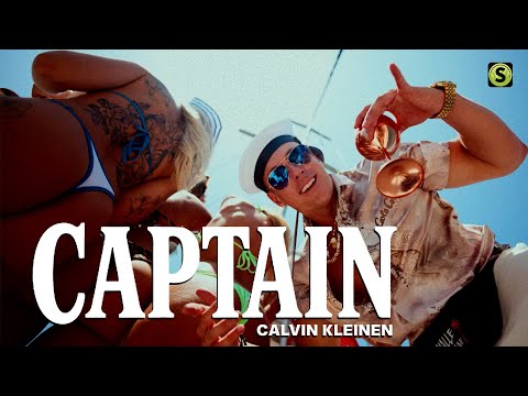 Calvin Kleinen - Captain (Official Video)