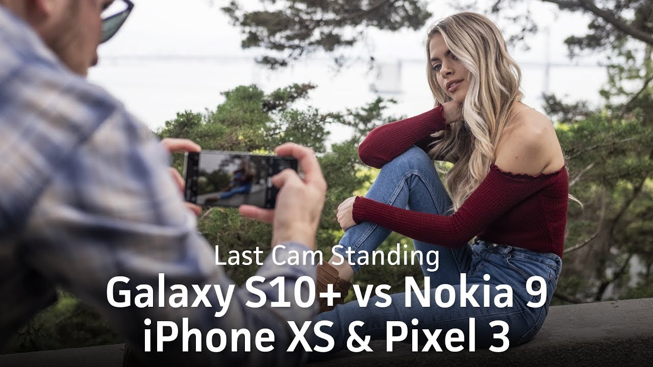 Galaxy S10+ camera test vs Nokia 9, iPhone XS, & Pixel 3 - Last Cam Standing XVII
