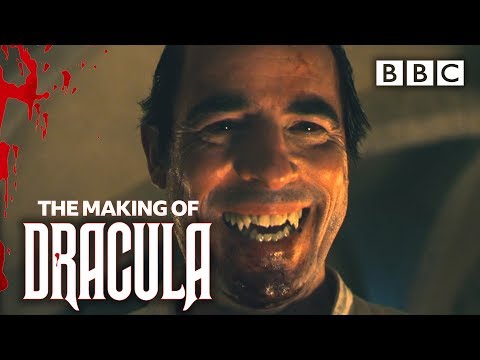 How we brought Dracula back from the dead!