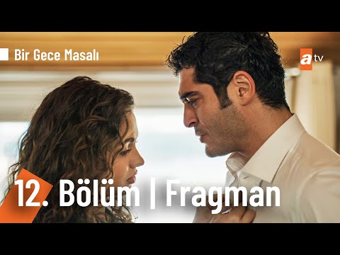 Bir Gece Masalı 12. Bölüm Fragman | "Kocam o benim!" @Birgecemasali