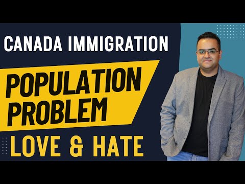 No Canada Immigration? ZERO Population Growth, Issue of Survival - Latest News and IRCC Updates