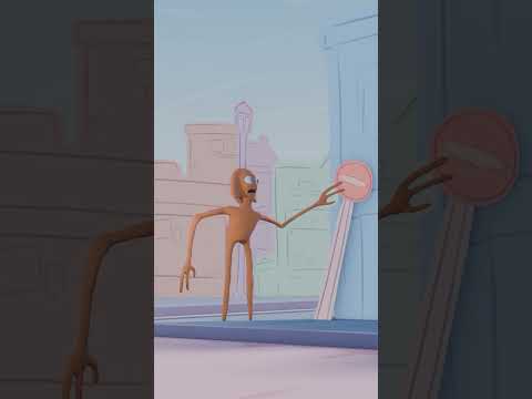 That Guy Looks Like You #animation #shorts
