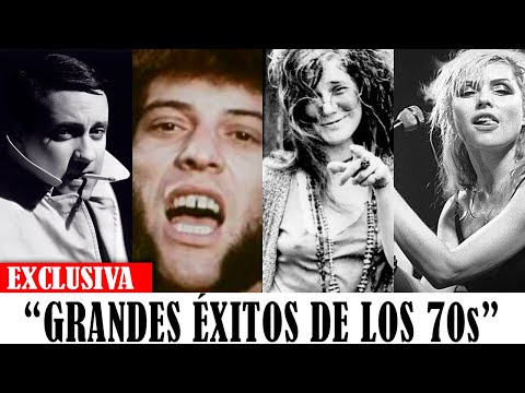 Las Canciones Más Populares Cada Mes en los 70s