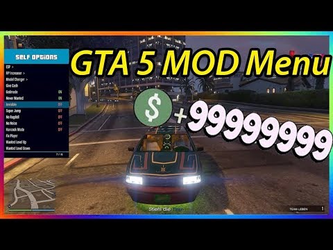 Gta 5 Mod Menu For Sale Xbox One 08 2021