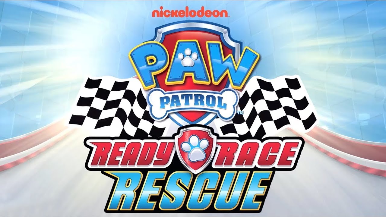Paw Patrol: Ready, Race, Rescue! miniatura do trailer