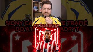 🚨🇨🇻 Sidny Cabral może trafić do Atletico Madryt 🔜 #pilkarskibiznes #pilkarskibenek #sidnycabral