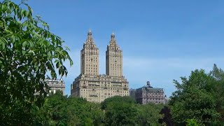 isn't it strange? (a day at Central Park)