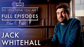 Jack And Michael Whitehall | Season 16 Episode 3 | Full Episode | Who Do You Think You Are