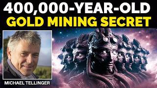 Michael Tellinger EXPOSES Anunnaki's 400,000 Year Old Human Experiment on Earth!