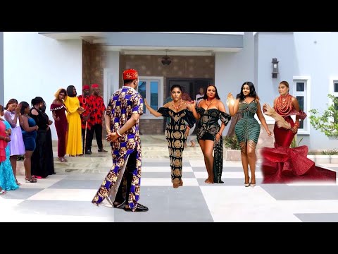 THE ROYAL MARRIAGE - 2024 LATEST NIGERIAN MOVIE