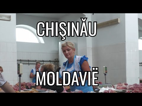 Dagelijks leven in Chişinǎu