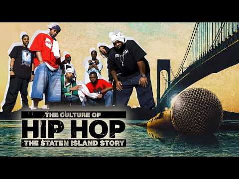 Hip Hop’s Staten Island Roots: an Unknown Story