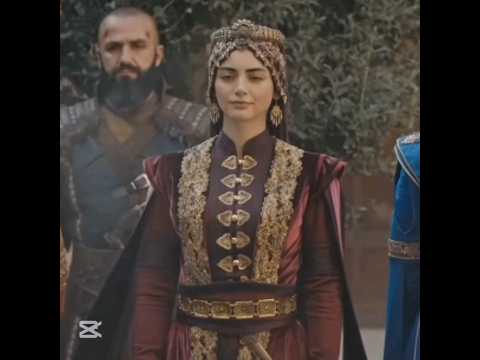 Bala Hatun And Malhun hatun #kurulusosman #osbal #bala #turkishseries #balahatun