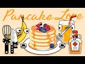 Pancake Preparation and Kitchen Essentials