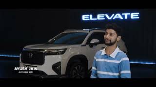 Honda Elevate | Experts' Reactions || Ace Honda Noida