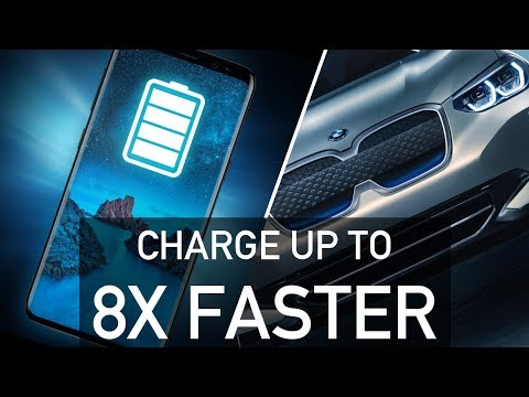 The Battery Revolution. Ultra Fast Charging