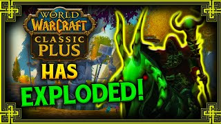 WoW Classic+ Is Already Here... You Just Didn't Notice!