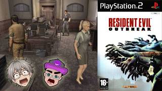 File 1's "Good" Ending | w/ @smoe79 | Resident Evil Outbreak