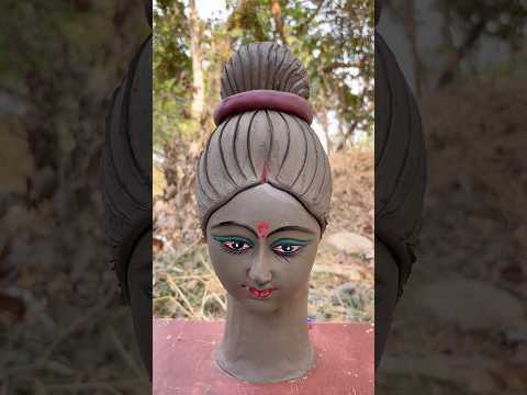 hanuman ji mitti murti makings/ hanuman idol makings/hanuman clay making #shorts#video#making#shorts