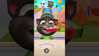 talking tom is the ULTIMATE SUNDAY🎁🤣🤣 #shorts #funnyshorts