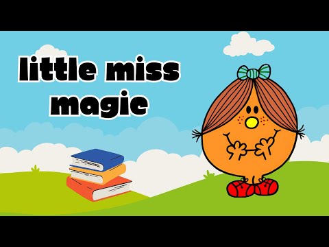 Little Miss Magic : Episode 9 (1983) Funnyplox Magical Theater - Very Best of Classic Cartoons