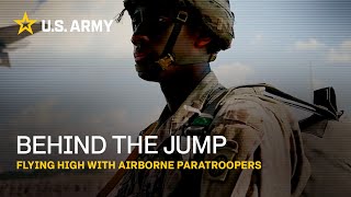 Inside the Life of a U.S. Army Airborne Paratrooper