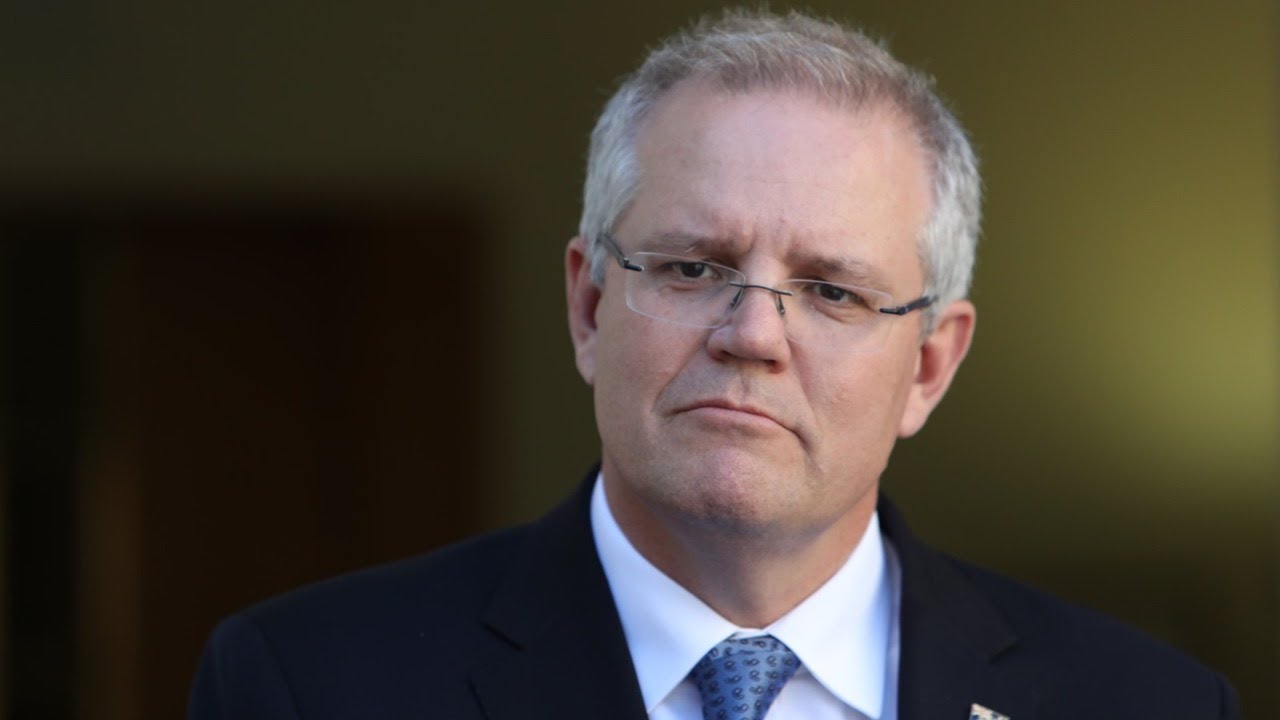 Scott Morrison handled Newcastle confrontation ‘very well’