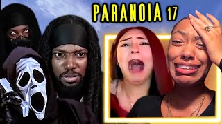 OMEGLE PARANOIA EP17 (Ghostface Trolling)