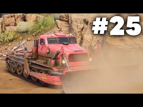 Roadcraft Gameplay Walkthrough Part 25 - SOJOURN FINISHED ???