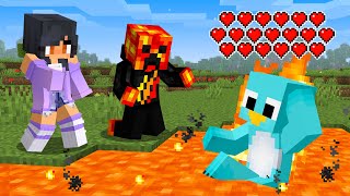 I Tricked YouTubers with 1,000,000 Hearts in Minecraft