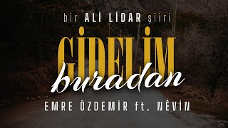 Havası İlaç, Denizi Kitap Bir Yerlere Gidelim - Ali Lidar | Emre Özdemir ft. Nêvin