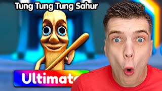 Тун Тун Тун Сахур Brainrot Tower Defense
