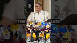Olin Buchanan talks game scenarios for Texas A&M vs. ASU