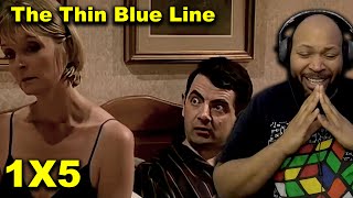 The Thin Blue Line Season 1 Episode 5 Night Shift Reaction