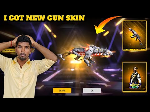 😍 NEW GUN 🔥 NEW BOOYAH RING EVENT || FREEFIRE NEW BOOYAH RING EVENT TAMIL